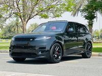 Range Rover Sport Autobiography